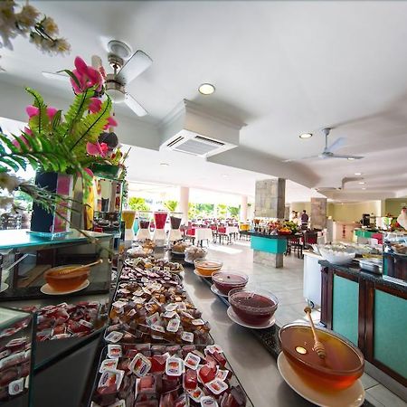 Royal Palm Beach Hotel Gumbet Zewnętrze zdjęcie