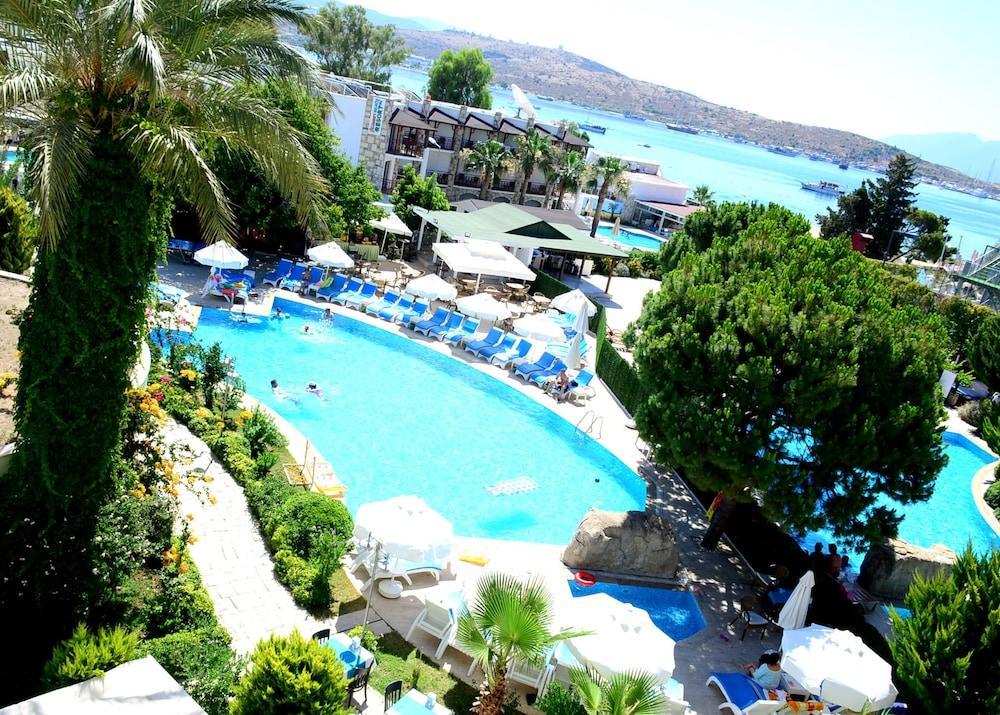 Royal Palm Beach Hotel Gumbet Zewnętrze zdjęcie