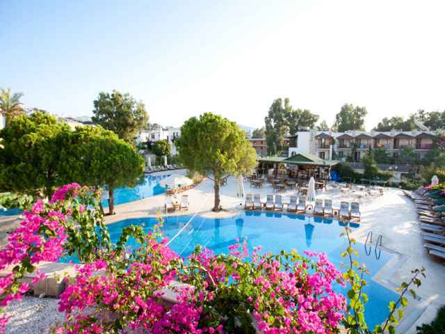 Royal Palm Beach Hotel Gumbet Zewnętrze zdjęcie