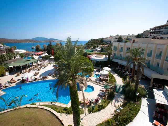 Royal Palm Beach Hotel Gumbet Zewnętrze zdjęcie