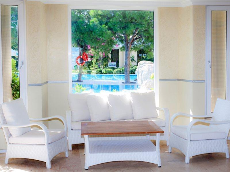 Royal Palm Beach Hotel Gumbet Zewnętrze zdjęcie