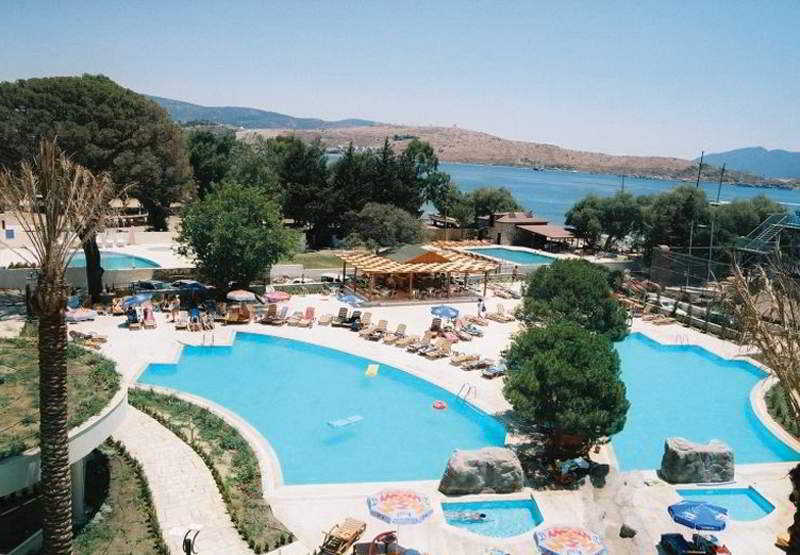 Royal Palm Beach Hotel Gumbet Zewnętrze zdjęcie